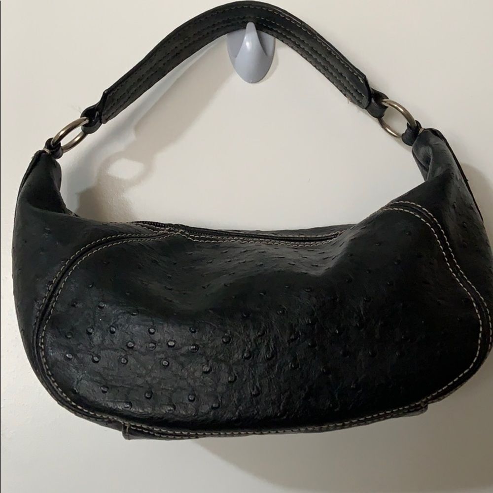 Liz Claiborne  black mini handbag